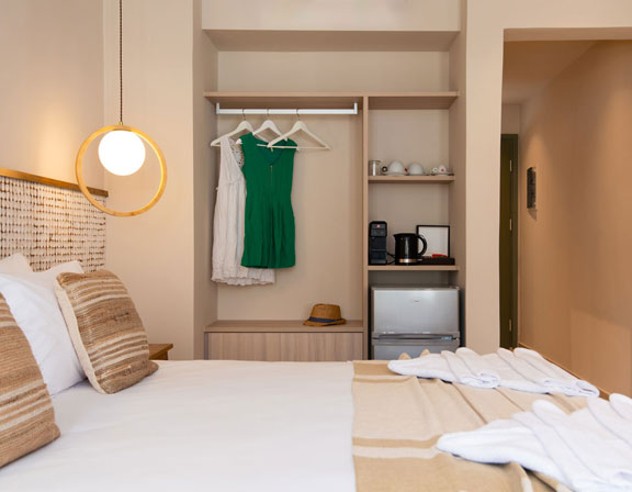 Sunlight superior hospitality στη Σίφνο - Δίκλινο δωμάτιο